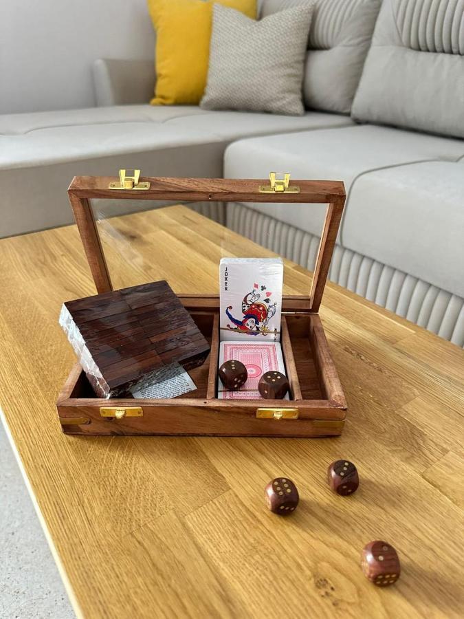 Seahana Apartment Himara Kültér fotó