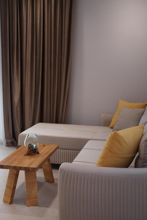 Seahana Apartment Himara Kültér fotó
